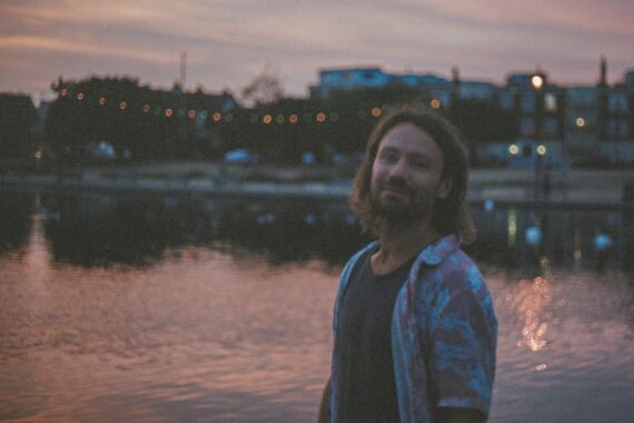 Ed Patrick © Piers McEwan