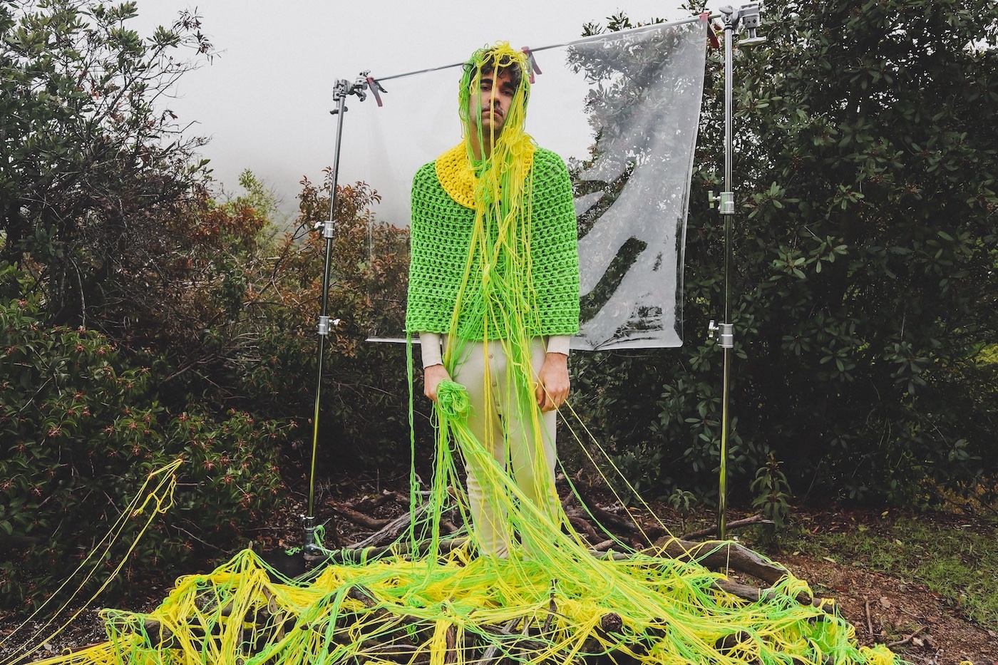 Geographer © Brit O'Brien