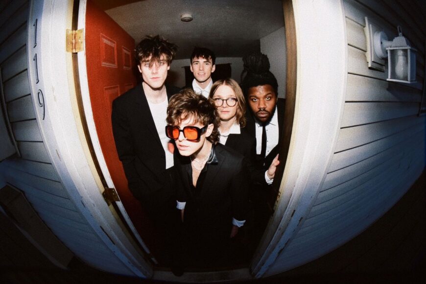 Hippo Campus’ “Warm Glow” is a Perennial Anthem of Positivity Atwood