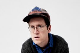 J.E. Sunde © Nicholas Despis