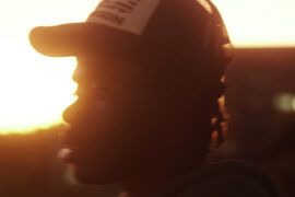 King Ivy 'Brown EP' © Darryl dela Cruz