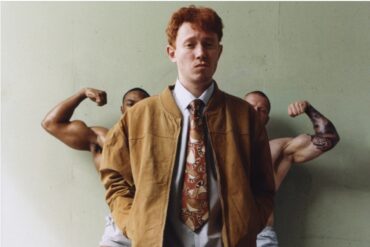 King Krule © Frank Lebon