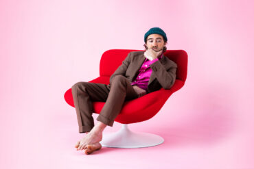 Matt Corby © Billy Zammit