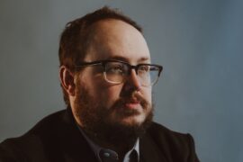 St. Paul & The Broken Bones' Paul Janeway © Paige Sara