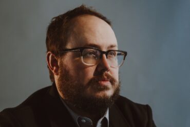 St. Paul & The Broken Bones' Paul Janeway © Paige Sara