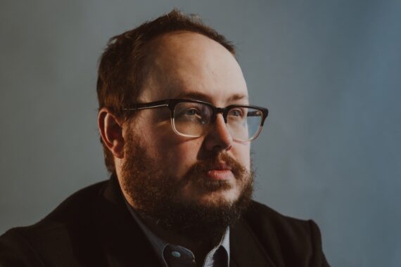 St. Paul & The Broken Bones' Paul Janeway © Paige Sara