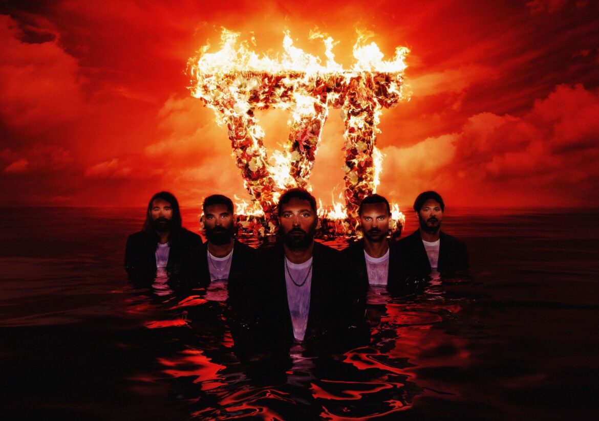 Truth Decay - You Me At Six