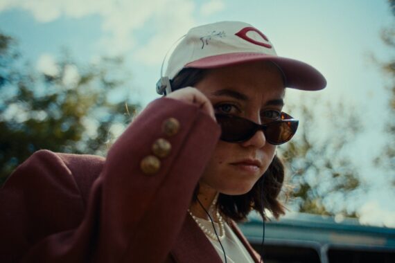 Abby Holliday © Luke Holliday 2023