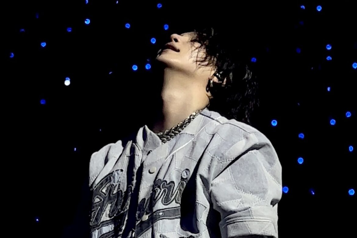 Agust D © Freya Rinaldi