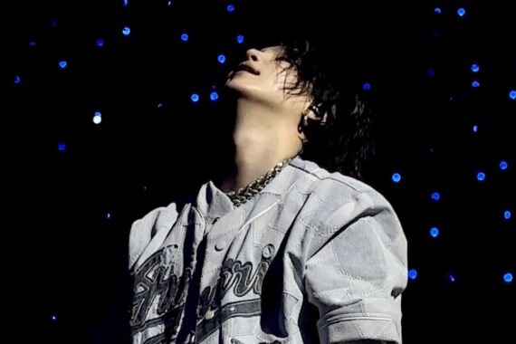 Agust D © Freya Rinaldi