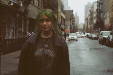 Annika Bennett © Ashley Crichton