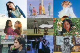 Atwood Magazine's Editor's Picks 100, featuring Noah Kahan, Joy Oladokun, OTNES, BAILEN, Alexz Johnson, Young the Giant, Brian Dunne, Charli Adams, and Overcoats!