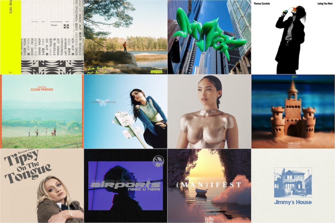 Atwood Magazine's Weekly Roundup | May 12, 2023