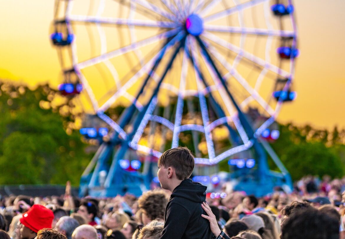 Boston Calling 2023 © Alive Coverage / Boston Calling