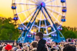 Boston Calling 2023 © Alive Coverage / Boston Calling