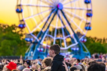 Boston Calling 2023 © Alive Coverage / Boston Calling