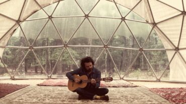 Charlie Hall © Lloyd Bishop