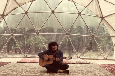 Charlie Hall © Lloyd Bishop