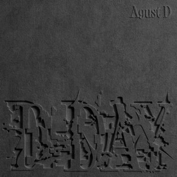 D-Day, Agust D's solo album, released April 21 via BIGHIT MUSIC
