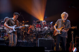 Dead & Co at Cornell's Barton Hall © Jay Blakesberg 2023