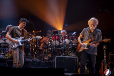 Dead & Co at Cornell's Barton Hall © Jay Blakesberg 2023