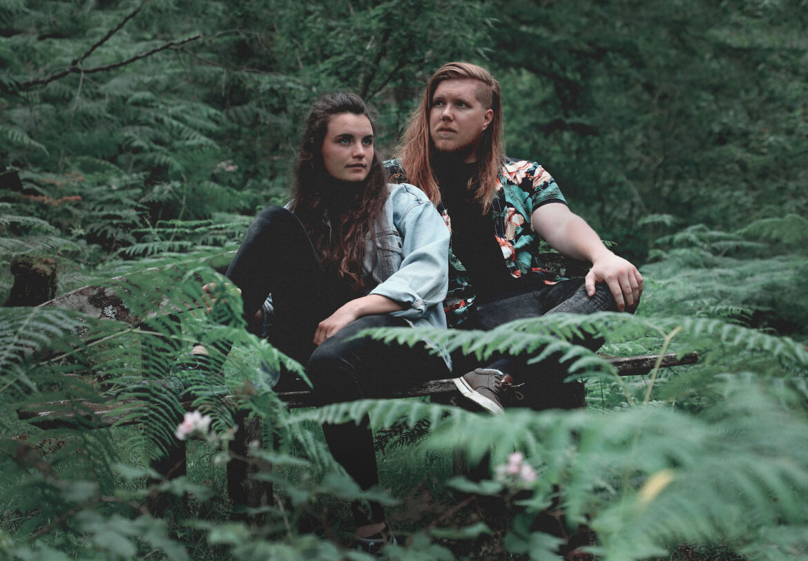 Firewoodisland © Dave Newbould