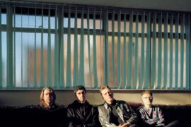 Guest Singer © Callum O'Keefe