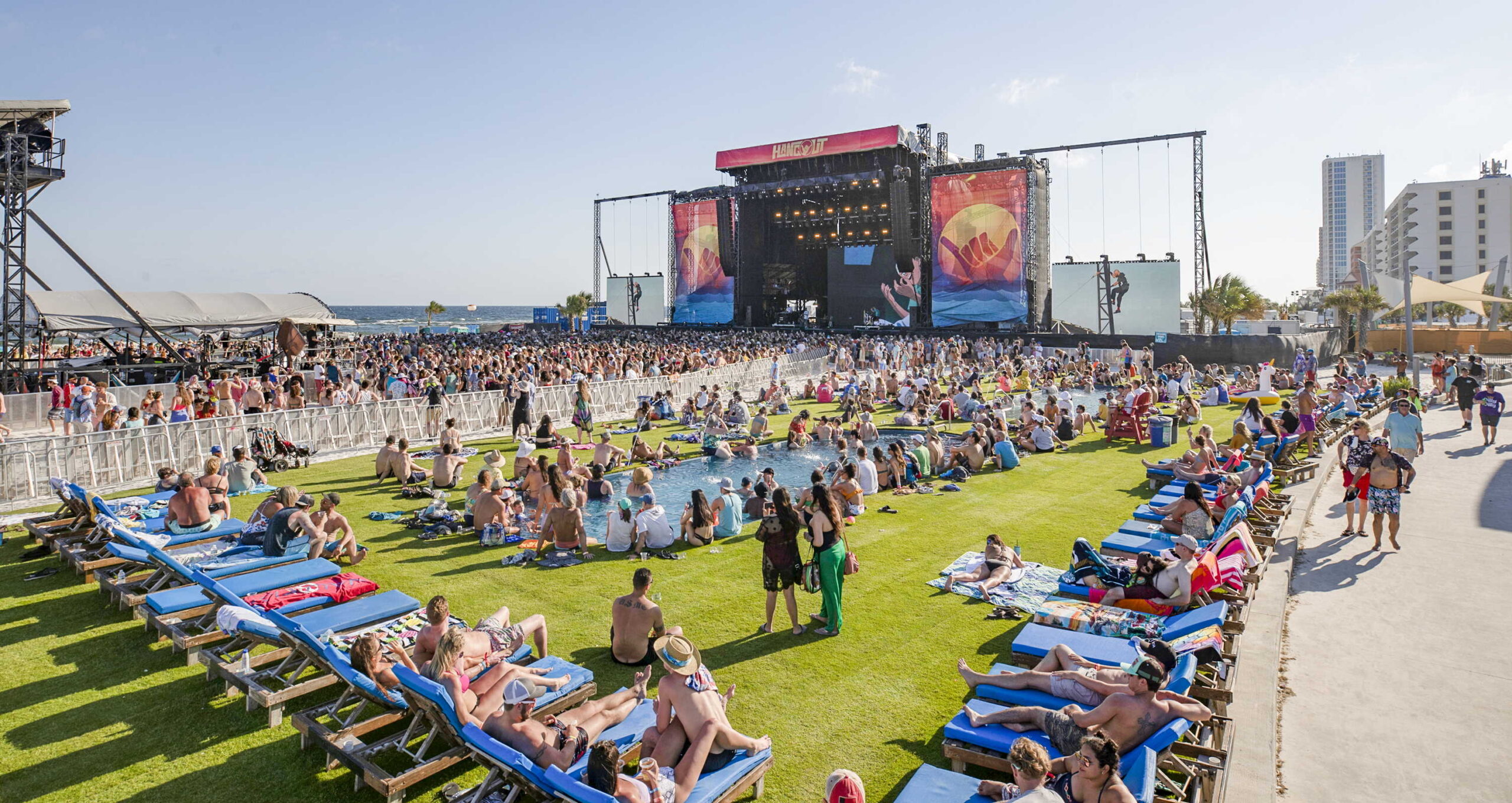 Hangout Music Festival 2022 © Alive Coverage