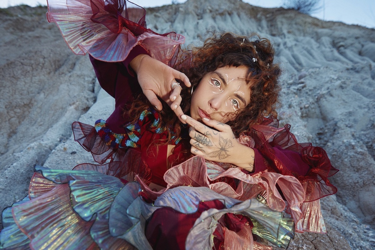 Album Review Indigo De Souza Reaches Enlightenment in 'All of This