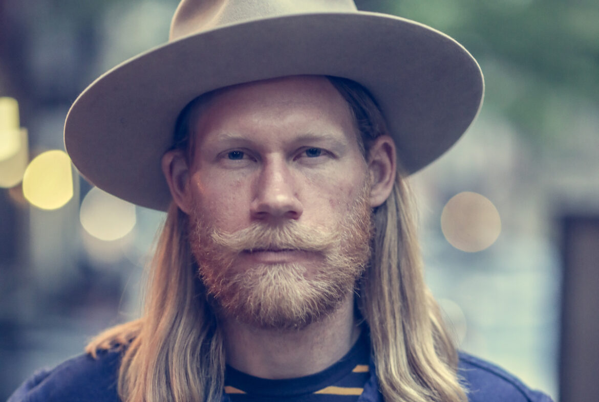 Jarrod Dickenson © Patrick Glennon