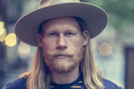 Jarrod Dickenson © Patrick Glennon