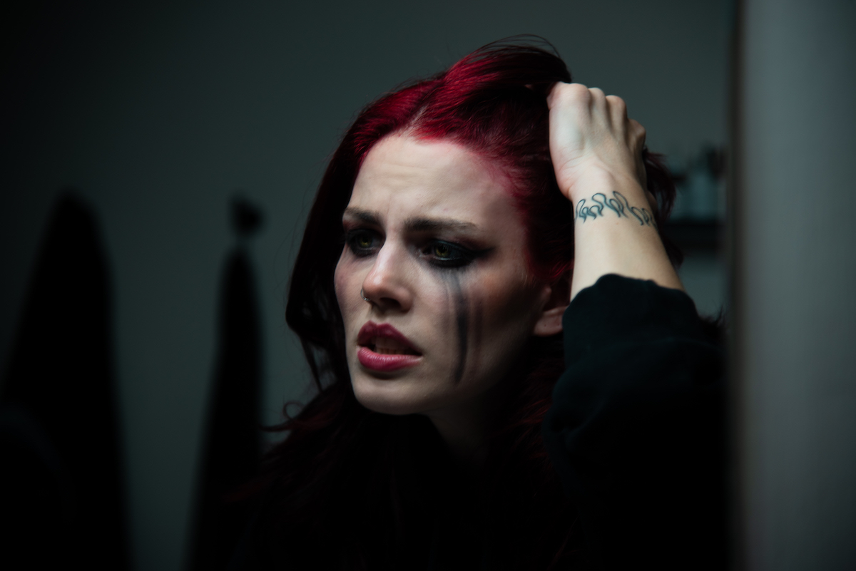 Mandi Crimmins © Nic Wheat