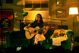 Lizzy McAlpine live in Philadelphia © 2023