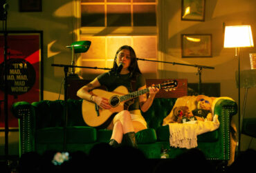 Lizzy McAlpine live in Philadelphia © 2023