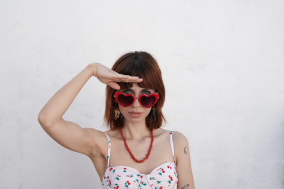 Santa Chiara © Zoe Salvucci