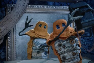 The Backseat Lovers' "Snowbank Blues" music video still