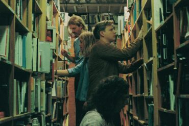 The Backseat Lovers © Travis Bailey