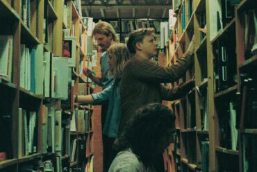 The Backseat Lovers © Travis Bailey