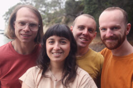 The Beths © Amanda Cheng 2020