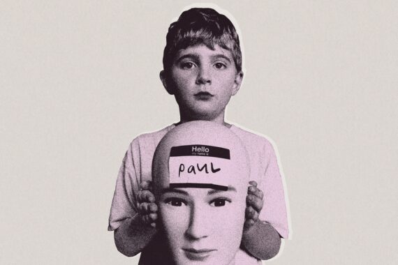 First Two Pages of Frankenstein - The National