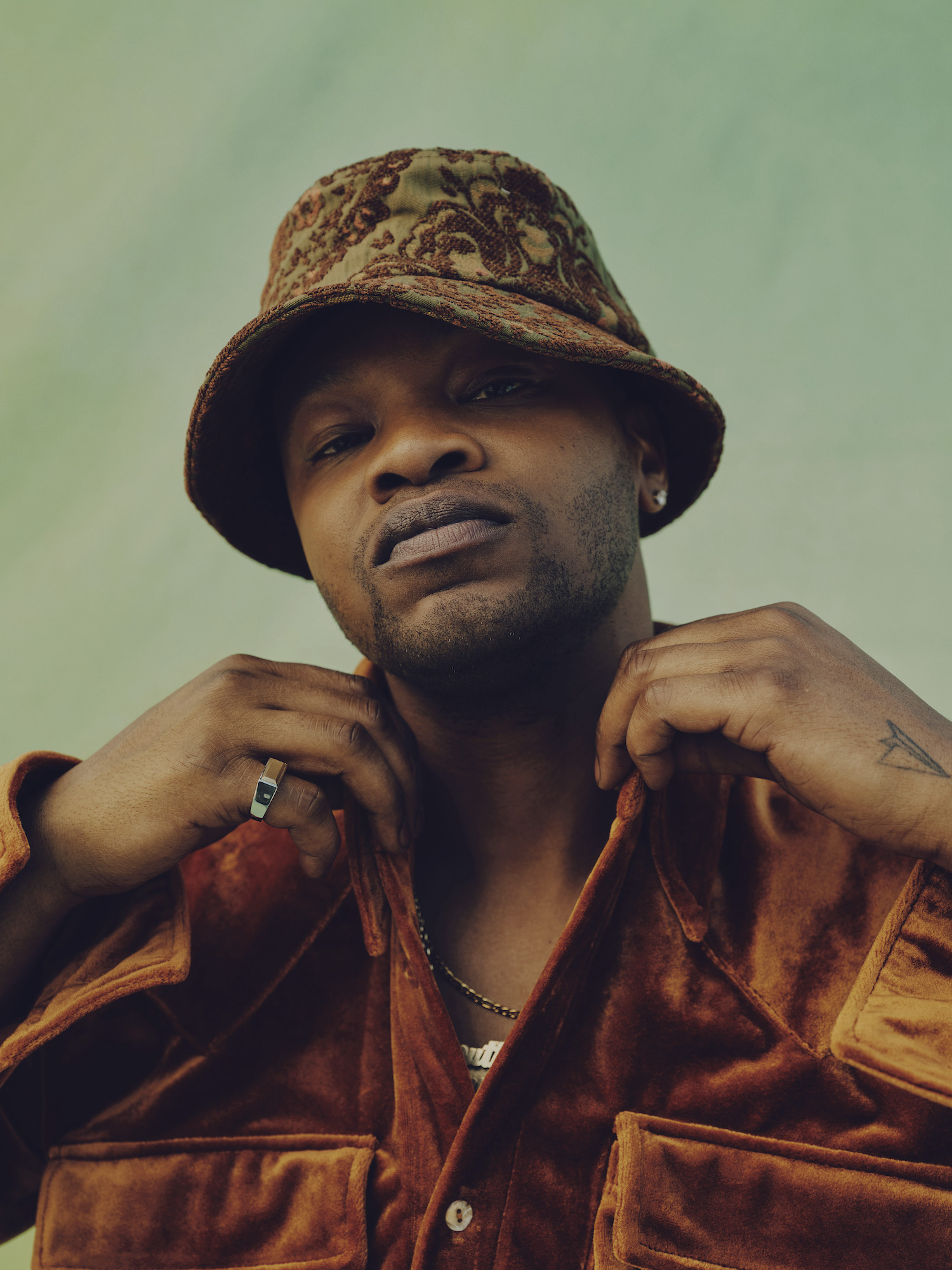 BJ the Chicago Kid © Micaiah Carter