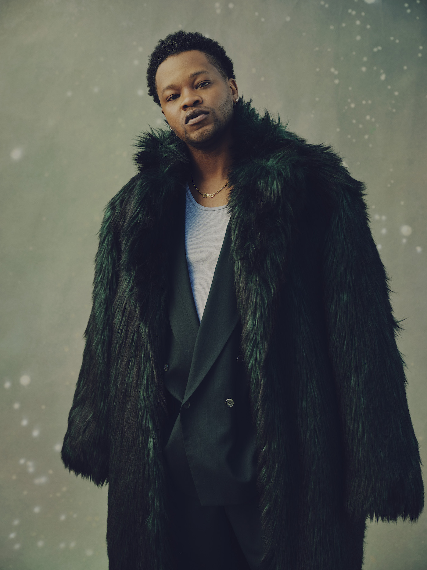 BJ the Chicago Kid © Micaiah Carter