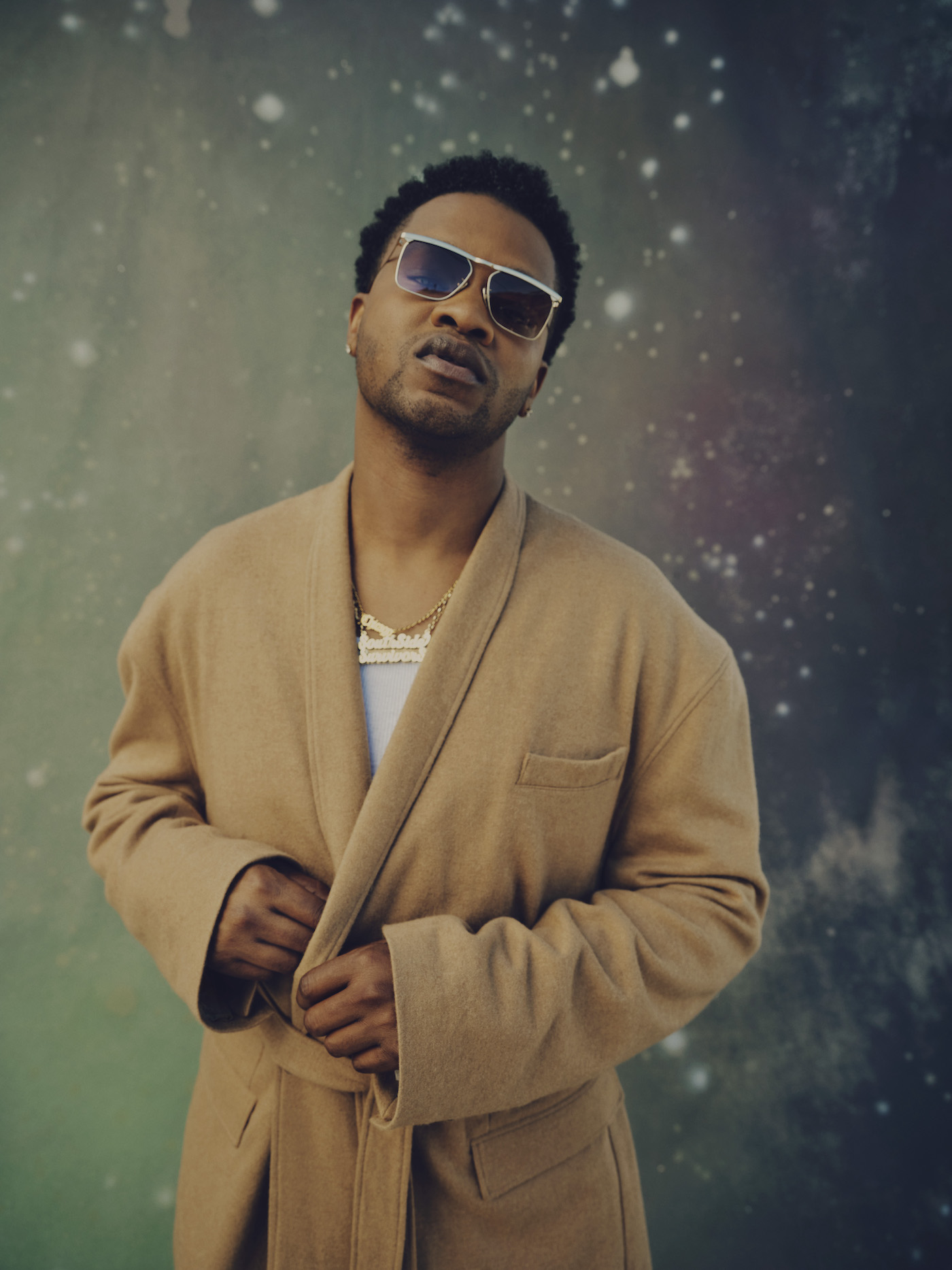 BJ the Chicago Kid © Micaiah Carter