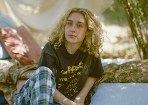 Blondshell © Nick Walker