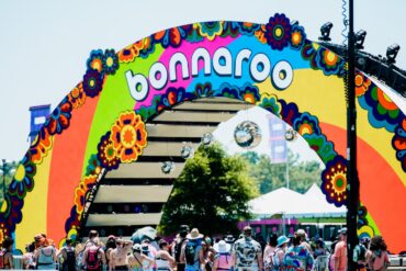 Bonnaroo Music and Arts Festival 2022 © Taylor Regulski
