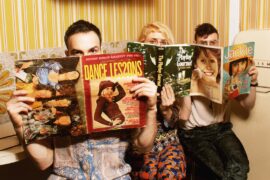 Dance Lessons © Craig Benson