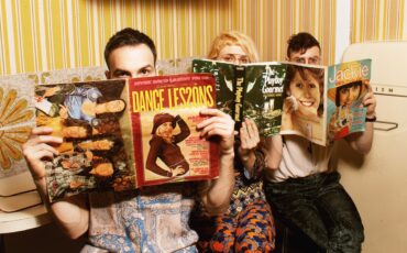 Dance Lessons © Craig Benson