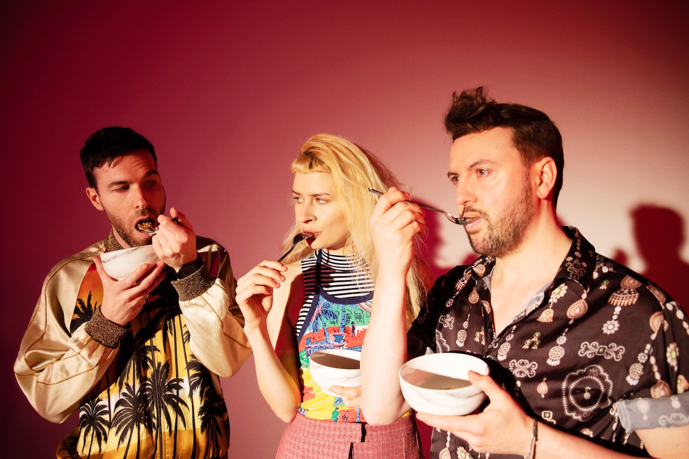 Dance Lessons © Craig Benson