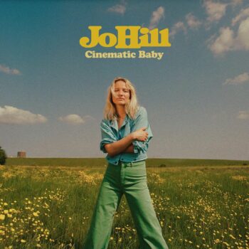 'Cinematic Baby' EP artwork - Jo Hill