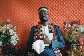 Joshua Idehen 'Learn To Swim' © Agatha Powa